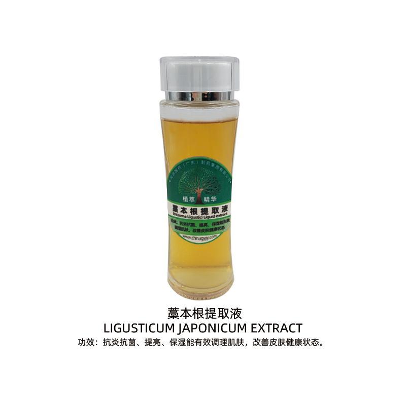 藁本根提取液